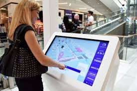Digital signage & wayfinding networks