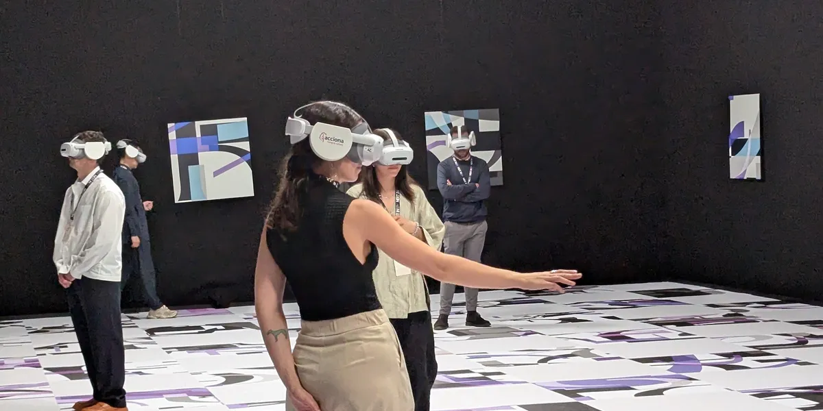 Mixed reality & spatial overlay